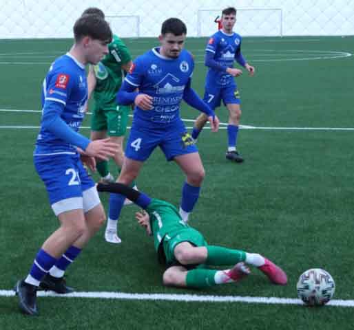 Lechia Zielona Góra - Stilon Gorzów