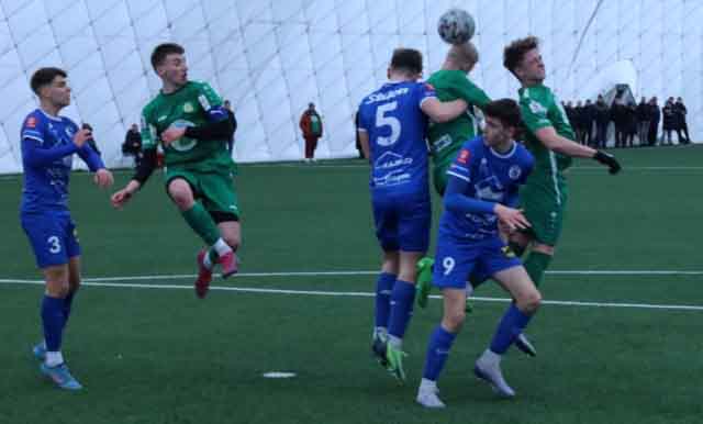 Lechia Zielona Góra - Stilon Gorzów