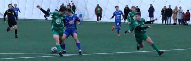 Lechia Zielona Góra - Stilon Gorzów