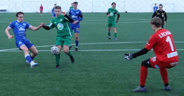 Lechia Zielona Góra - Stilon Gorzów