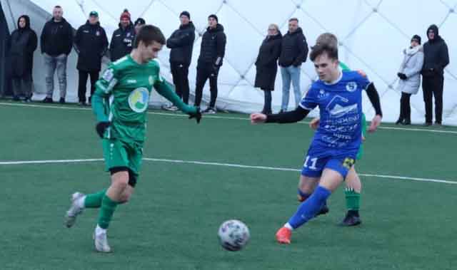 Lechia Zielona Góra - Stilon Gorzów