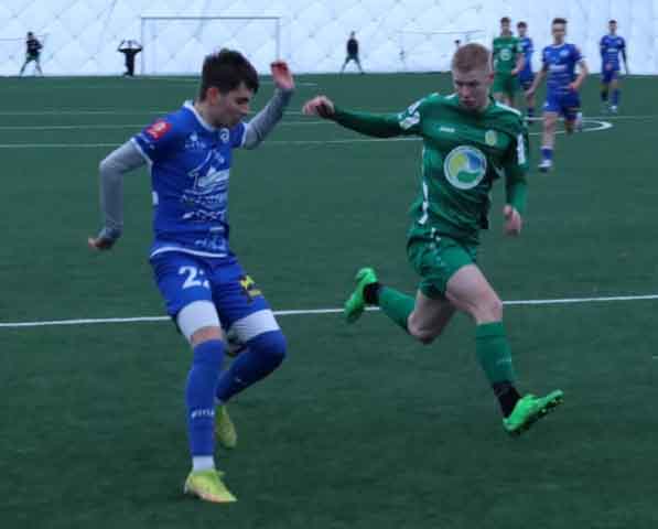 Lechia Zielona Góra - Stilon Gorzów