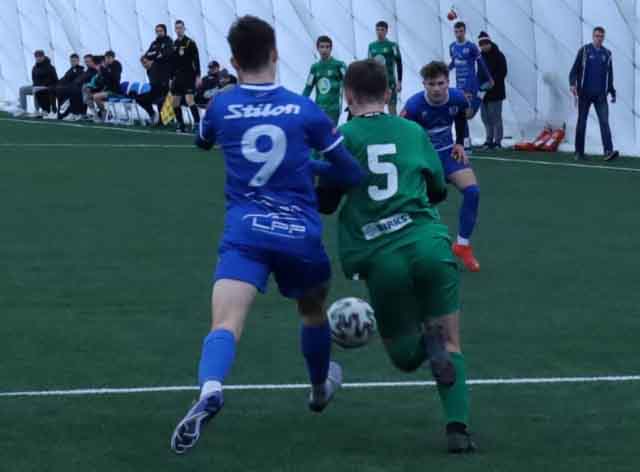 Lechia Zielona Góra - Stilon Gorzów