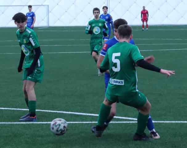 Lechia Zielona Góra - Stilon Gorzów