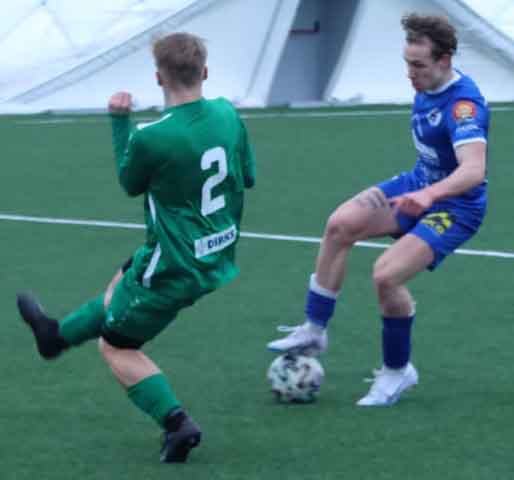 Lechia Zielona Góra - Stilon Gorzów