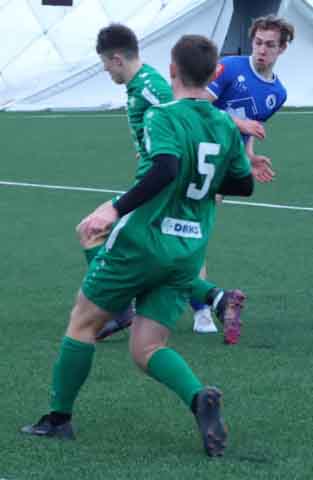 Lechia Zielona Góra - Stilon Gorzów