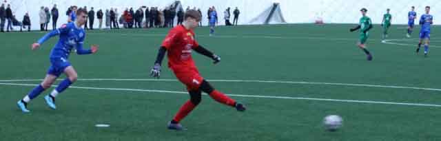 Lechia Zielona Góra - Stilon Gorzów