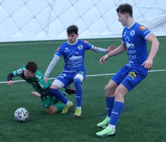 Lechia Zielona Góra - Stilon Gorzów