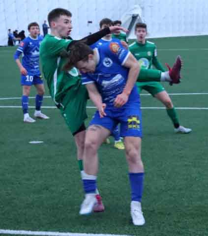 Lechia Zielona Góra - Stilon Gorzów