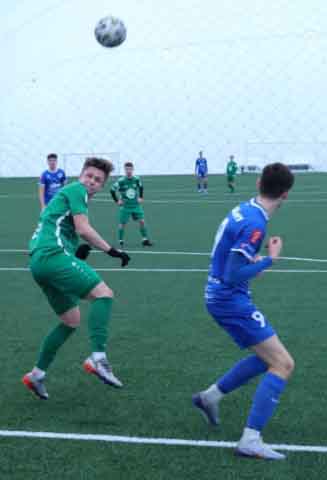 Lechia Zielona Góra - Stilon Gorzów