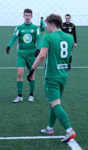 Lechia Zielona Góra - Stilon Gorzów