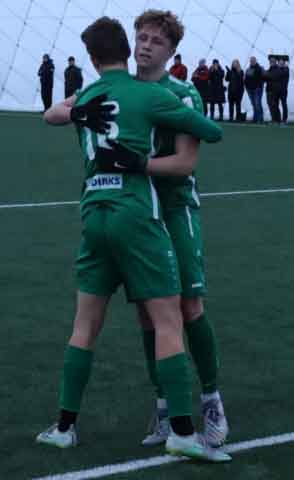 Lechia Zielona Góra - Stilon Gorzów