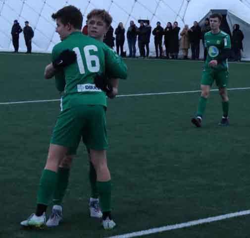 Lechia Zielona Góra - Stilon Gorzów