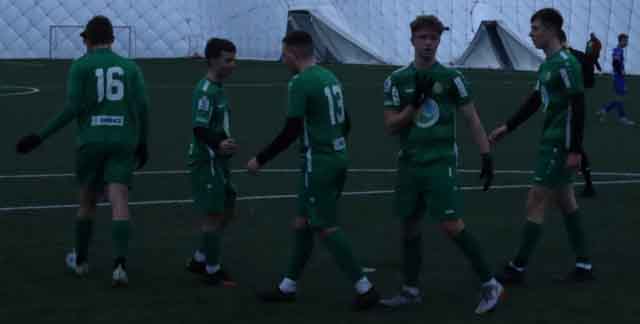 Lechia Zielona Góra - Stilon Gorzów