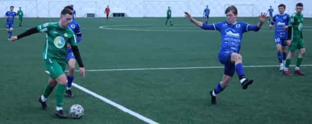 Lechia Zielona Góra - Stilon Gorzów