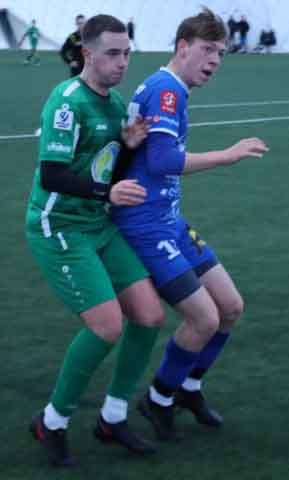 Lechia Zielona Góra - Stilon Gorzów