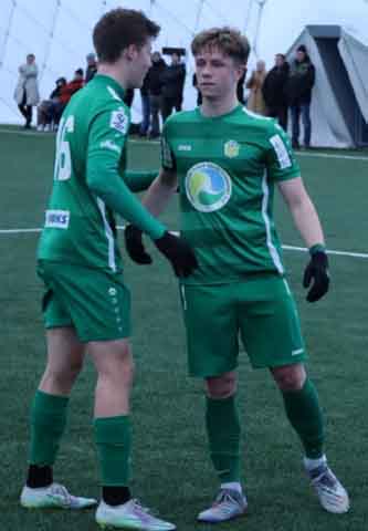 Lechia Zielona Góra - Stilon Gorzów