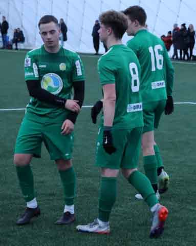 Lechia Zielona Góra - Stilon Gorzów