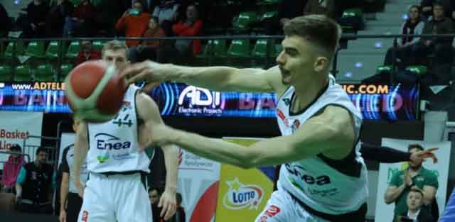 Zastal Zielona Góra - Astoria Bydgoszcz