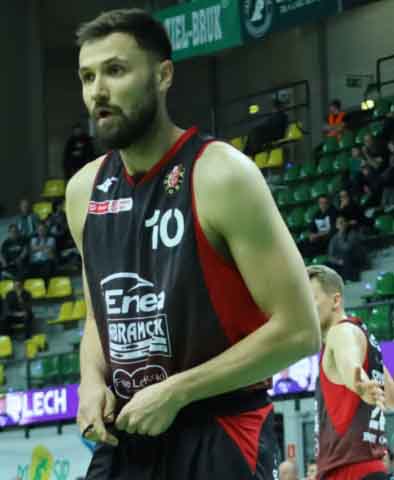 Zastal Zielona Góra - Astoria Bydgoszcz