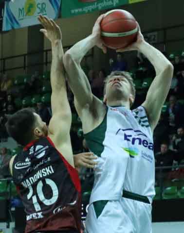 Zastal Zielona Góra - Astoria Bydgoszcz