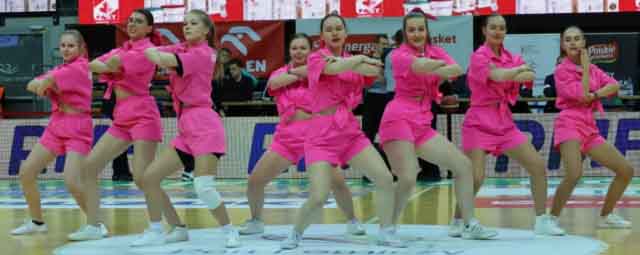 Zastal Zielona Góra - Astoria Bydgoszcz (kibice)