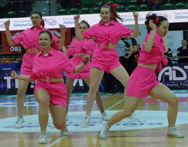 Zastal Zielona Góra - Astoria Bydgoszcz (kibice)