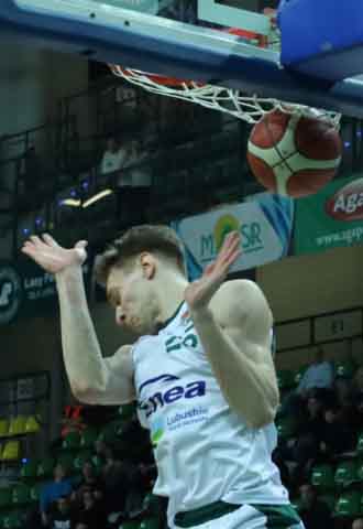 Zastal Zielona Góra - Astoria Bydgoszcz