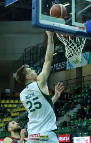 Zastal Zielona Góra - Astoria Bydgoszcz