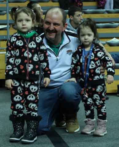 Zastal Zielona Góra - Astoria Bydgoszcz (kibice)