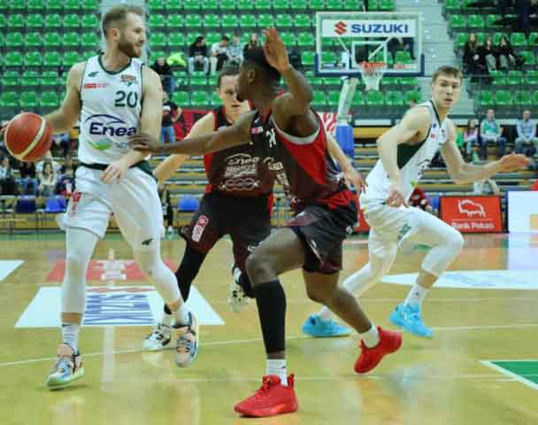 Zastal Zielona Góra - Astoria Bydgoszcz