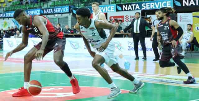 Zastal Zielona Góra - Astoria Bydgoszcz