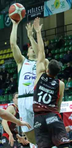 Zastal Zielona Góra - Astoria Bydgoszcz