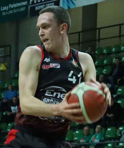 Zastal Zielona Góra - Astoria Bydgoszcz