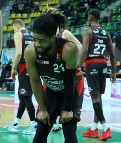 Zastal Zielona Góra - Astoria Bydgoszcz