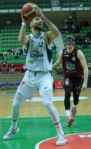 Zastal Zielona Góra - Astoria Bydgoszcz