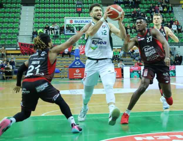 Zastal Zielona Góra - Astoria Bydgoszcz