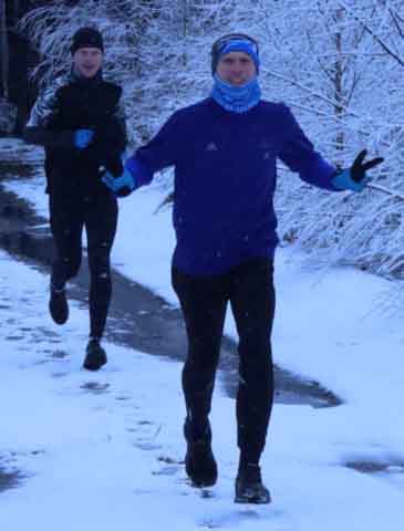 Parkrun z okazji Dnia Kobiet w Zielonej Górze