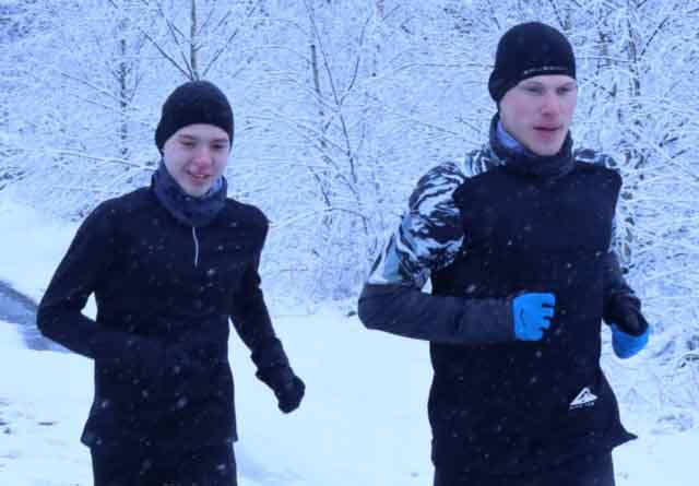 Parkrun z okazji Dnia Kobiet w Zielonej Górze