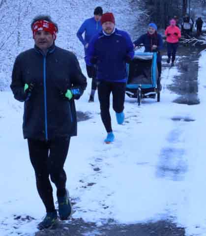 Parkrun z okazji Dnia Kobiet w Zielonej Górze
