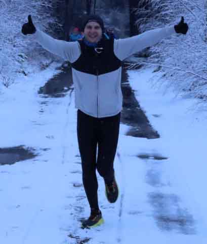 Parkrun z okazji Dnia Kobiet w Zielonej Górze