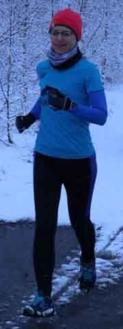 Parkrun z okazji Dnia Kobiet w Zielonej Górze