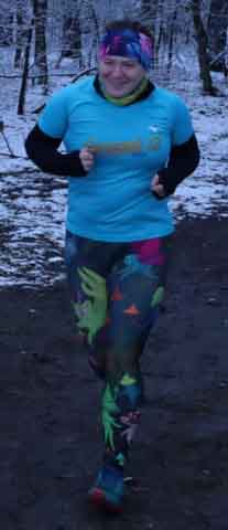 Parkrun z okazji Dnia Kobiet w Zielonej Górze