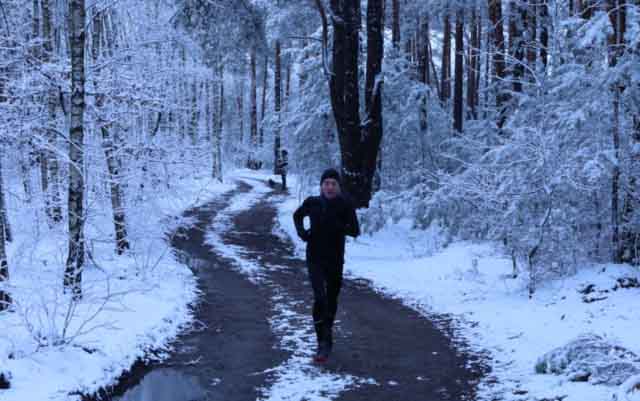 Parkrun z okazji Dnia Kobiet w Zielonej Górze
