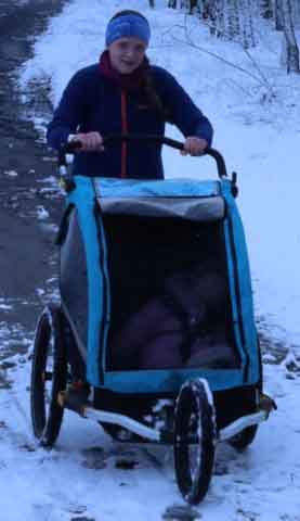 Parkrun z okazji Dnia Kobiet w Zielonej Górze