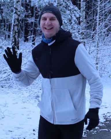 Parkrun z okazji Dnia Kobiet w Zielonej Górze