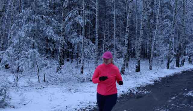 Parkrun z okazji Dnia Kobiet w Zielonej Górze