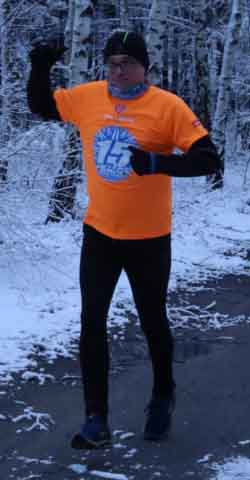 Parkrun z okazji Dnia Kobiet w Zielonej Górze