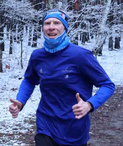 Parkrun z okazji Dnia Kobiet w Zielonej Górze