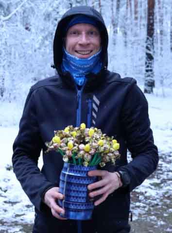 Parkrun z okazji Dnia Kobiet w Zielonej Górze